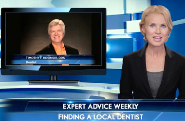 Expert advice news appearance