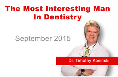 the most interesting man in dentistry featured image