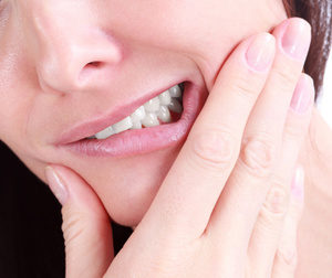 A root canal can stop pain caused by decay.