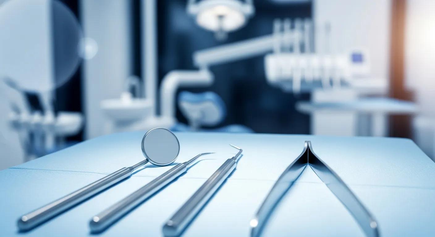 dental tools