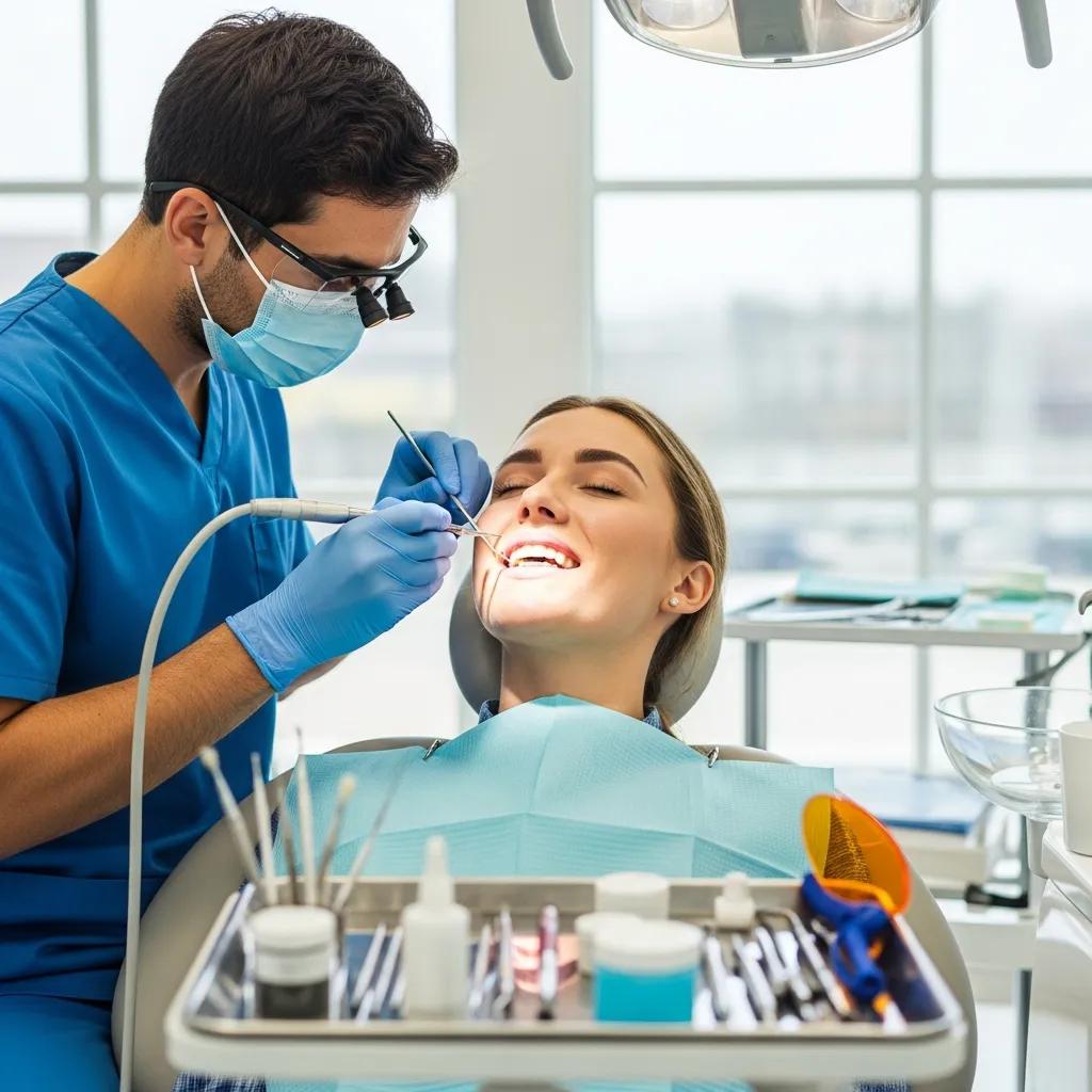 dental inlay consult