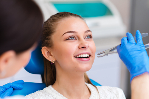 Tooth,Extraction,